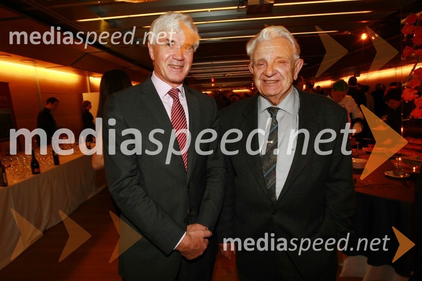 Podelitev nagrad Gospodarske zbornice Slovenije za izjemne gospodarske in podjetniške dosežke