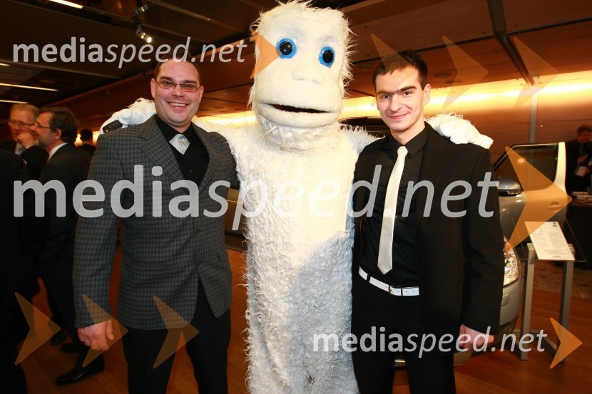 Podelitev nagrad Gospodarske zbornice Slovenije za izjemne gospodarske in podjetniške dosežke