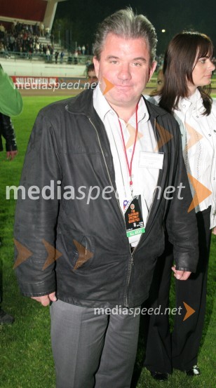 mag. Andrej Vizjak, minister za gospodarstvoSPEEDWAY GRAND PRIX, VN Slovenije 2006