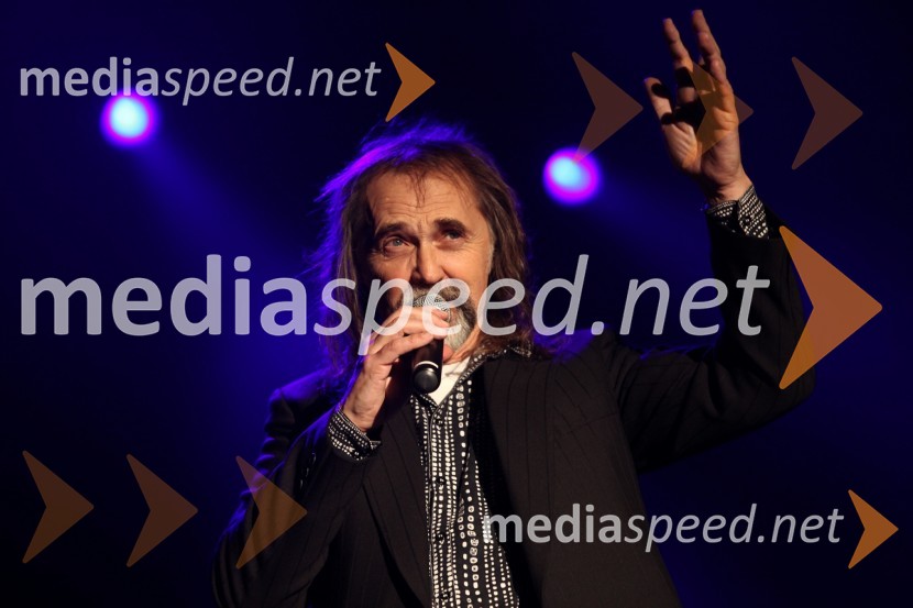 Dragan BuličŠe pomnite prijatelji, koncert