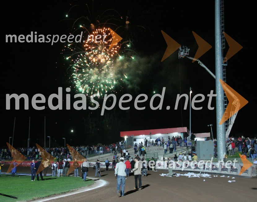 OgnjemetSPEEDWAY GRAND PRIX, VN Slovenije 2006