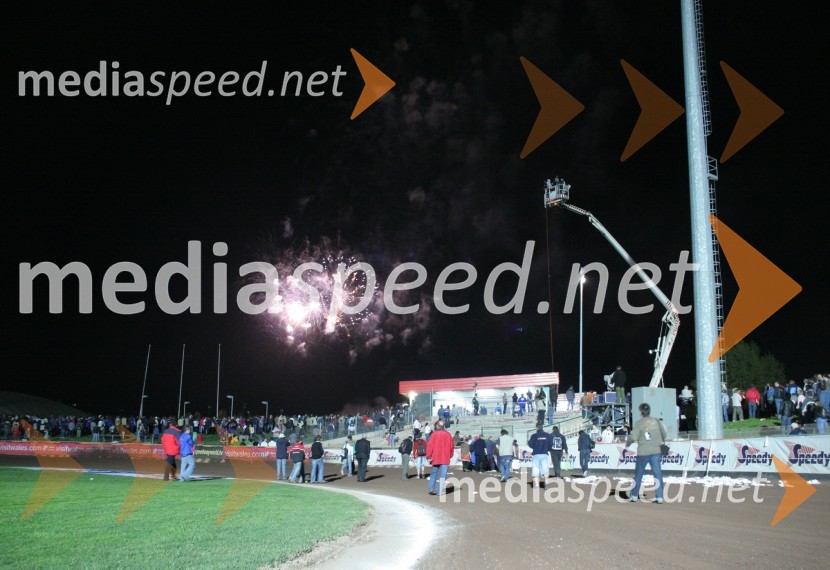 OgnjemetSPEEDWAY GRAND PRIX, VN Slovenije 2006