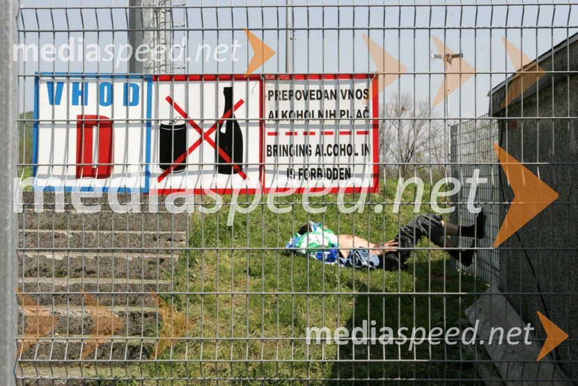 Omagani gledalecSPEEDWAY GRAND PRIX, VN Slovenije 2006, RAZNO