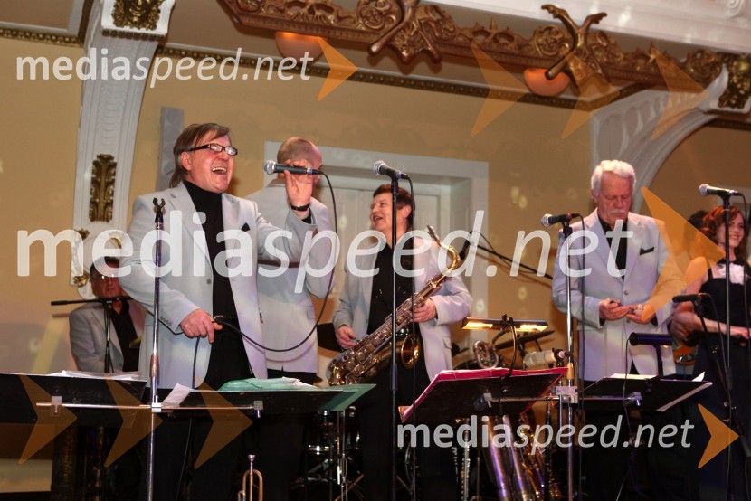 Skupina Šok21. Veliki Rotarijski ples