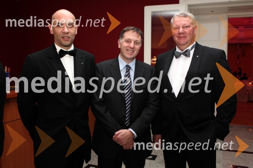 Igor Grosman, ... in ...21. Veliki Rotarijski ples