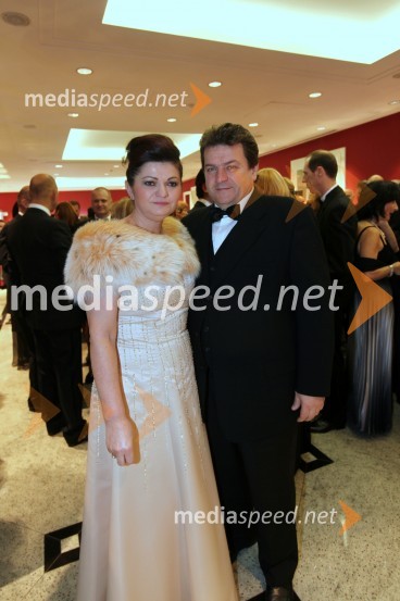 Milena Eber, Krznarstvo Eber in ...21. Veliki Rotarijski ples