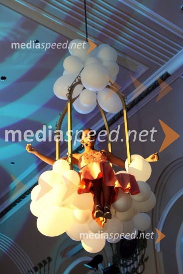 Irena Yebuah Tiran, operna pevka21. Veliki Rotarijski ples