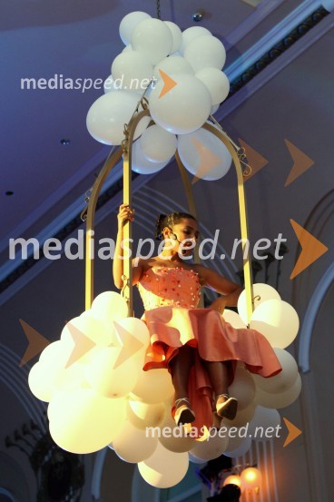 Irena Yebuah Tiran, operna pevka21. Veliki Rotarijski ples