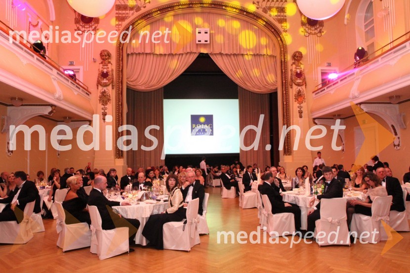 Dvorana21. Veliki Rotarijski ples