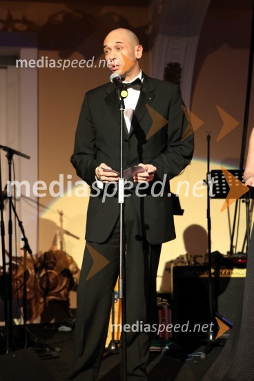 Igor Grosman21. Veliki Rotarijski ples