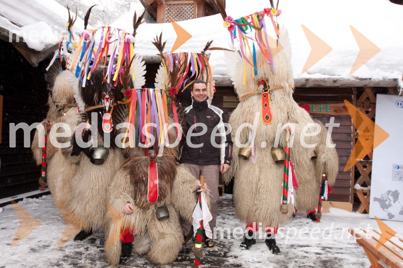 Lions Ski Open 2010, dobrodelna veleslalomska tekma