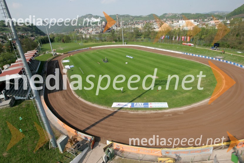 Speedway stadion Matije Gubca, KrškoSPEEDWAY GRAND PRIX, VN Slovenije 2006, RAZNO