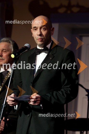 Igor Grosman21. Veliki Rotarijski ples