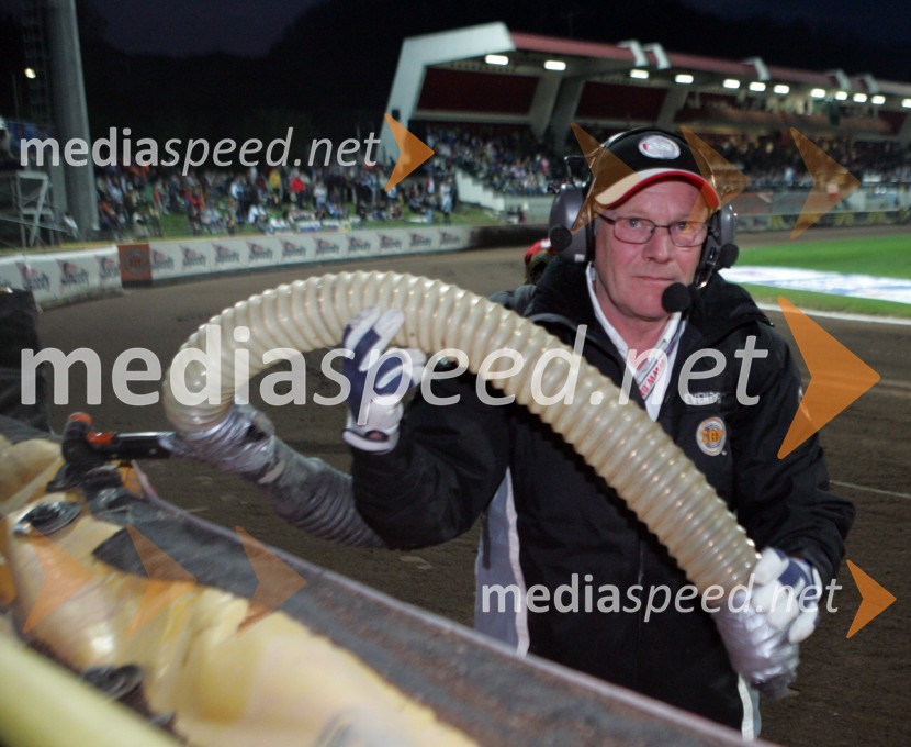 Polnjenje zračnih varnostnih blazinSPEEDWAY GRAND PRIX, VN Slovenije 2006, RAZNO