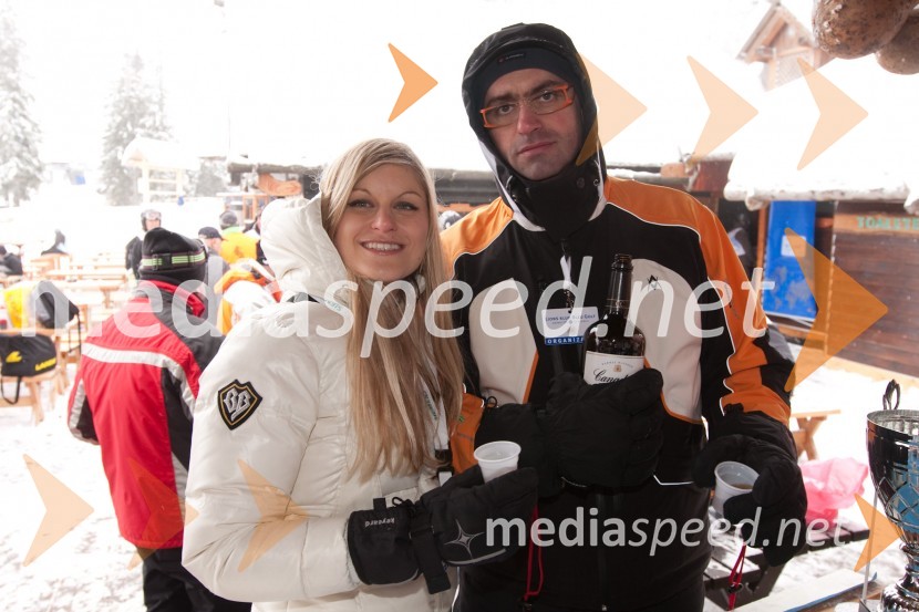 Lions Ski Open 2010, dobrodelna veleslalomska tekma