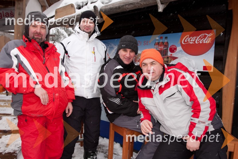 Lions Ski Open 2010, dobrodelna veleslalomska tekma