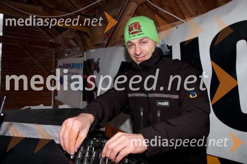 Lions Ski Open 2010, dobrodelna veleslalomska tekma