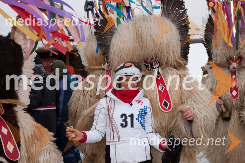 Lions Ski Open 2010, dobrodelna veleslalomska tekma