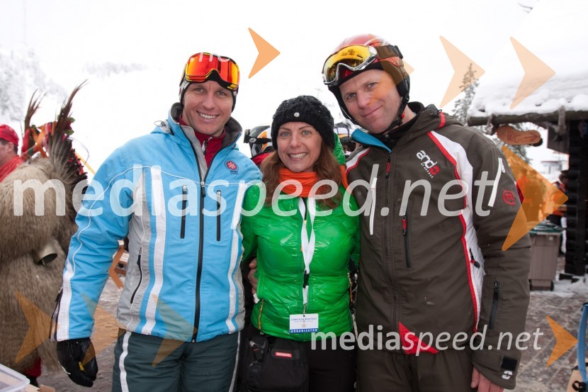 Lions Ski Open 2010, dobrodelna veleslalomska tekma