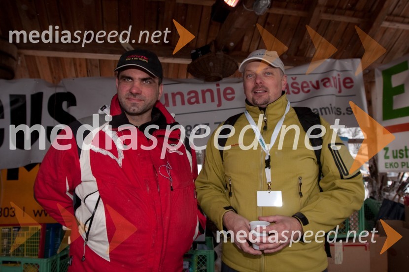 Lions Ski Open 2010, dobrodelna veleslalomska tekma