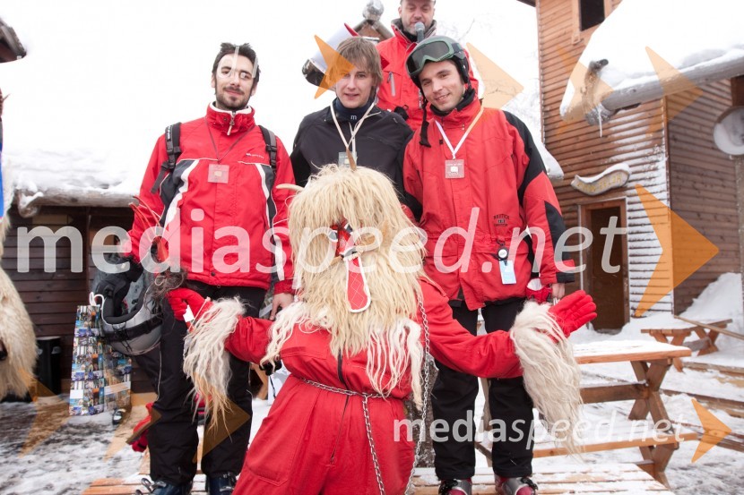 Lions Ski Open 2010, dobrodelna veleslalomska tekma