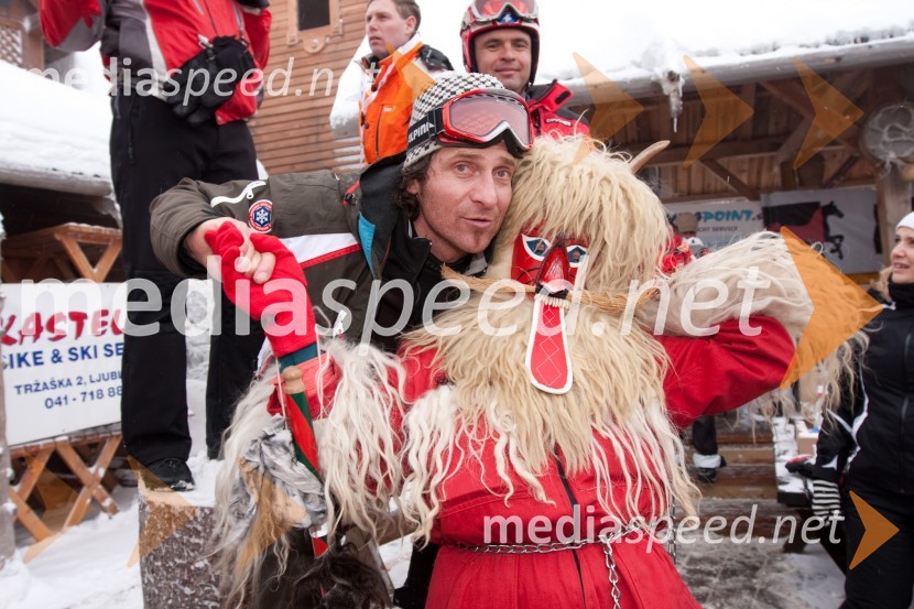 Lions Ski Open 2010, dobrodelna veleslalomska tekma