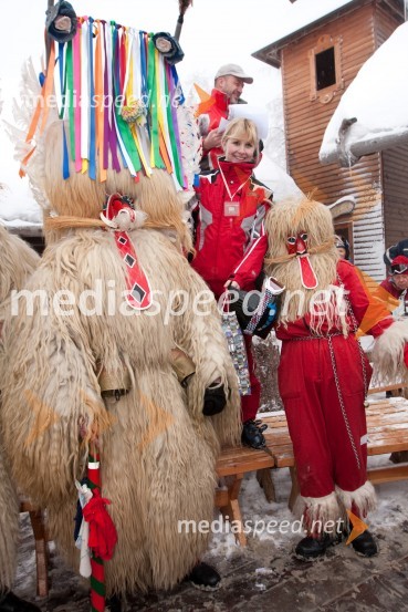 Lions Ski Open 2010, dobrodelna veleslalomska tekma