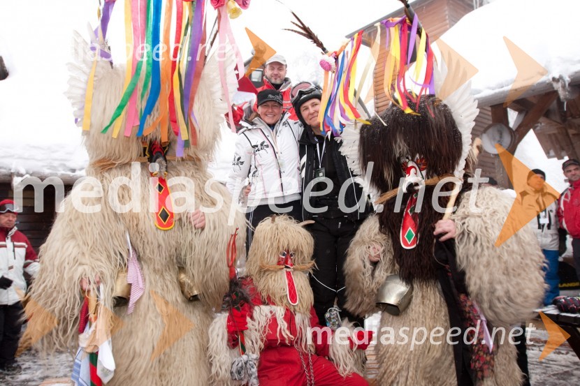 Lions Ski Open 2010, dobrodelna veleslalomska tekma