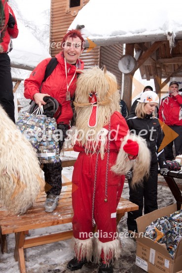 Lions Ski Open 2010, dobrodelna veleslalomska tekma