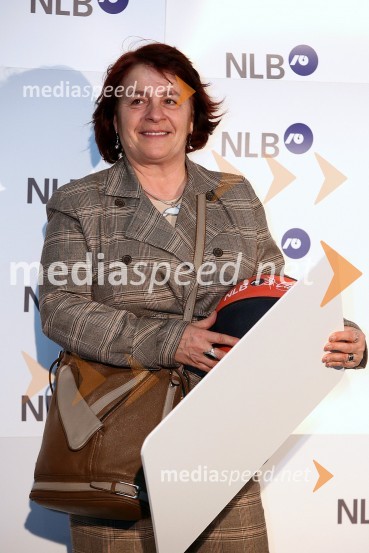 Nada Cergol, nagrajenkaMasterCard in EnKa nagrajujeta, zaključek nagradne igre