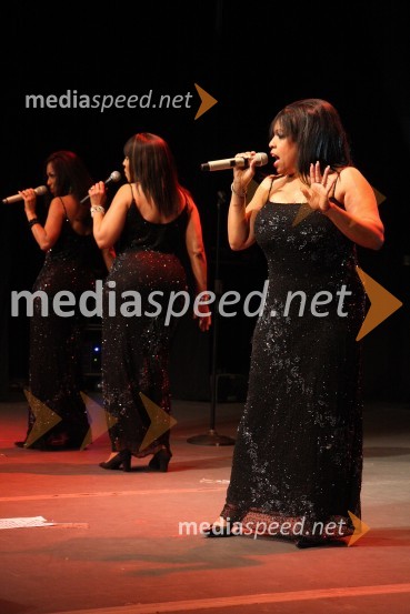 The sounds of the SupremesThe sounds of the Supremes, koncert v Mondu