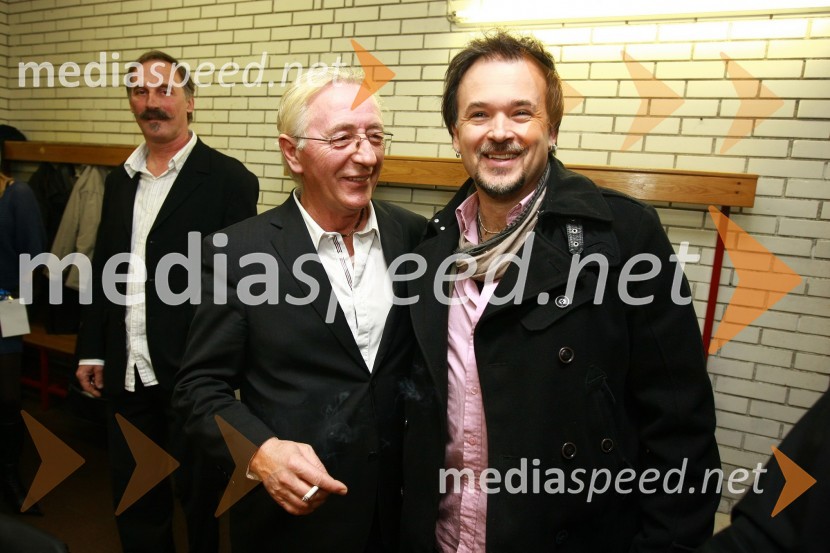 Oliver Dragojevič in Gibonni, pevcaOliver Dragojevič in Gibonni, koncert