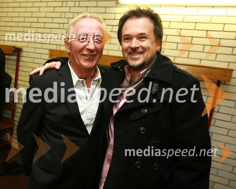 Oliver Dragojevič in Gibonni, pevcaOliver Dragojevič in Gibonni, koncert