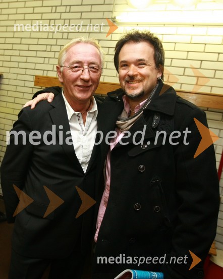 Oliver Dragojevič in Gibonni, pevcaOliver Dragojevič in Gibonni, koncert