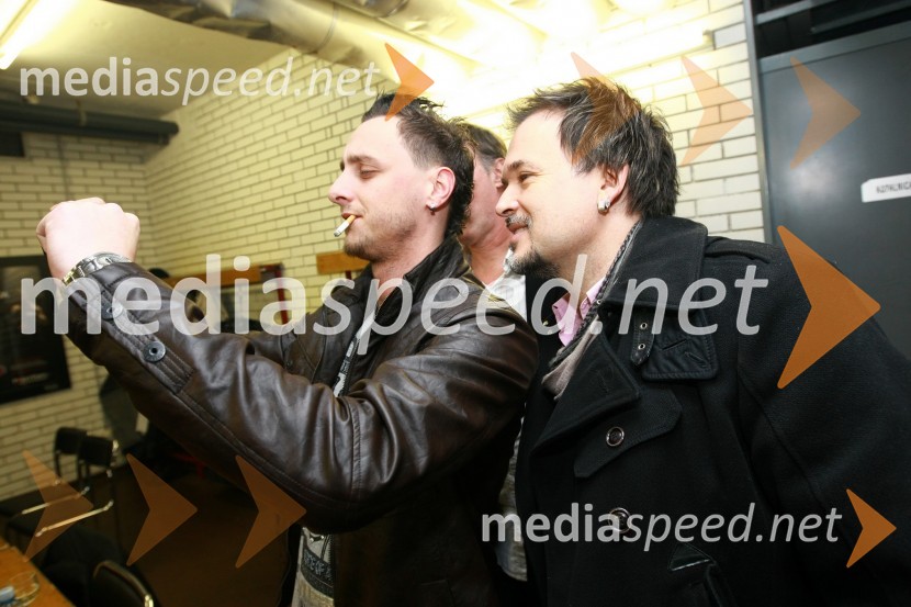 Kristjan Baloh-Pico in Gibonni, pevecOliver Dragojevič in Gibonni, koncert