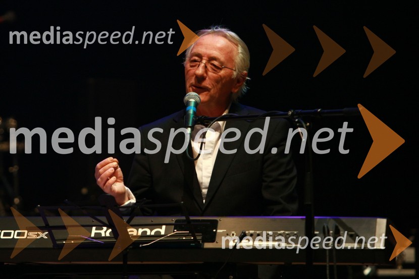 Oliver Dragojevič, pevecOliver Dragojevič in Gibonni, koncert