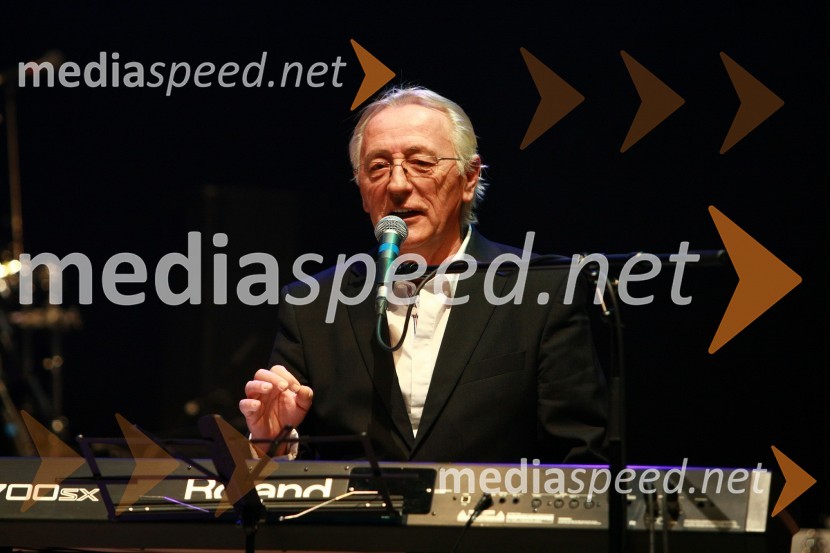 Oliver Dragojevič, pevecOliver Dragojevič in Gibonni, koncert