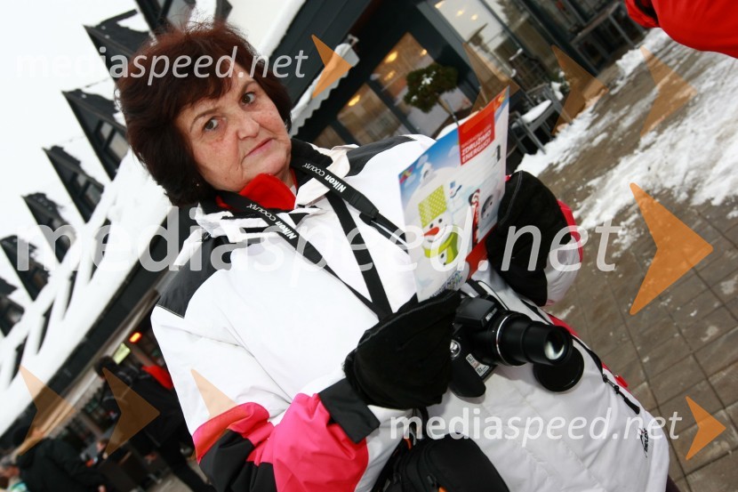 Slovensko olimpijsko mesto Maribor