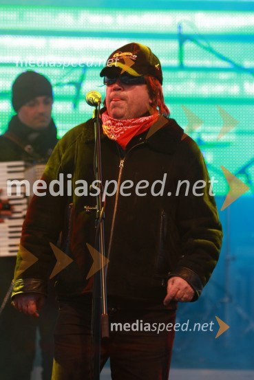 Peter Lovšin, glasbenikSlovensko olimpijsko mesto Maribor