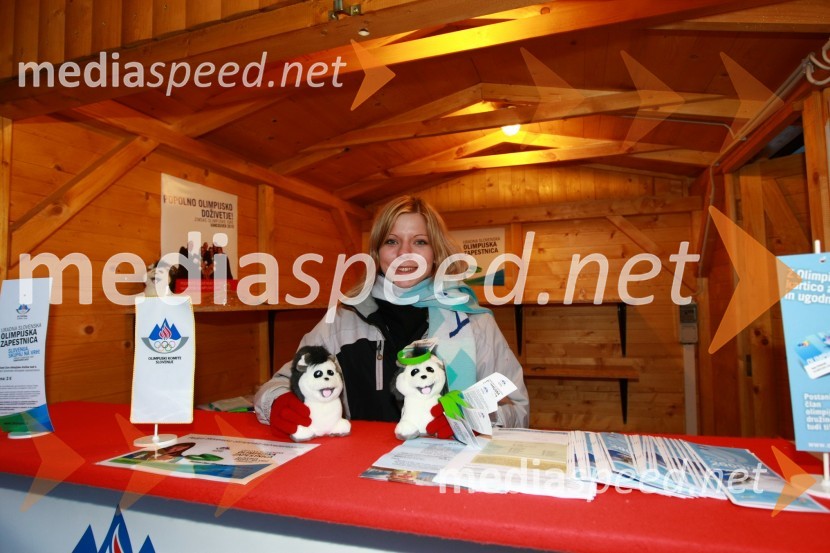 Slovensko olimpijsko mesto Maribor