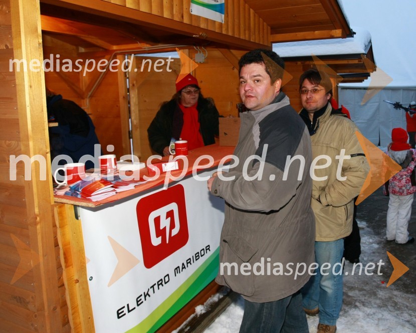 Slovensko olimpijsko mesto Maribor