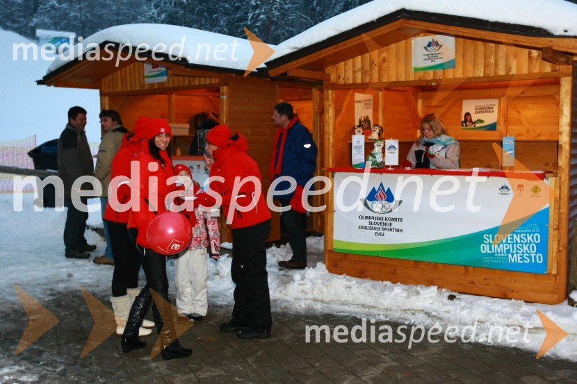 Slovensko olimpijsko mesto Maribor