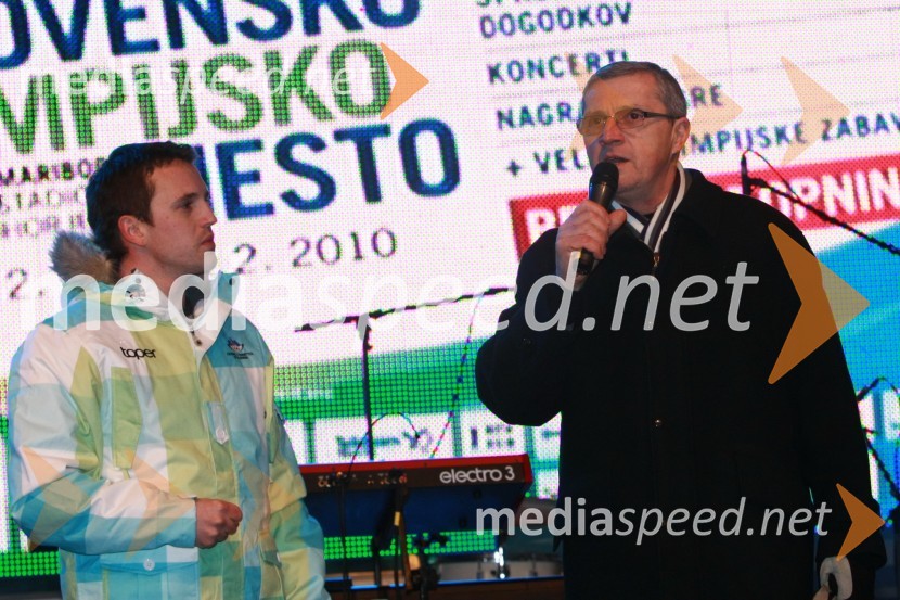 Slovensko olimpijsko mesto Maribor