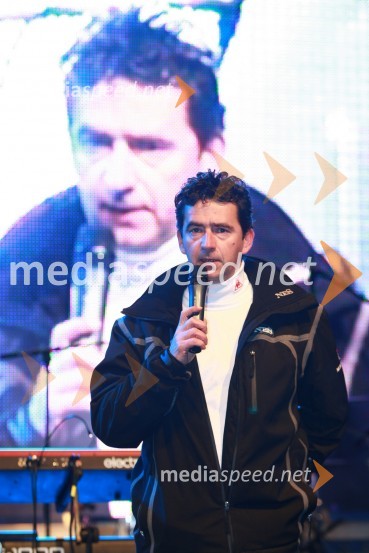 Rok Peče, podžupan Mestne občine MariborSlovensko olimpijsko mesto Maribor