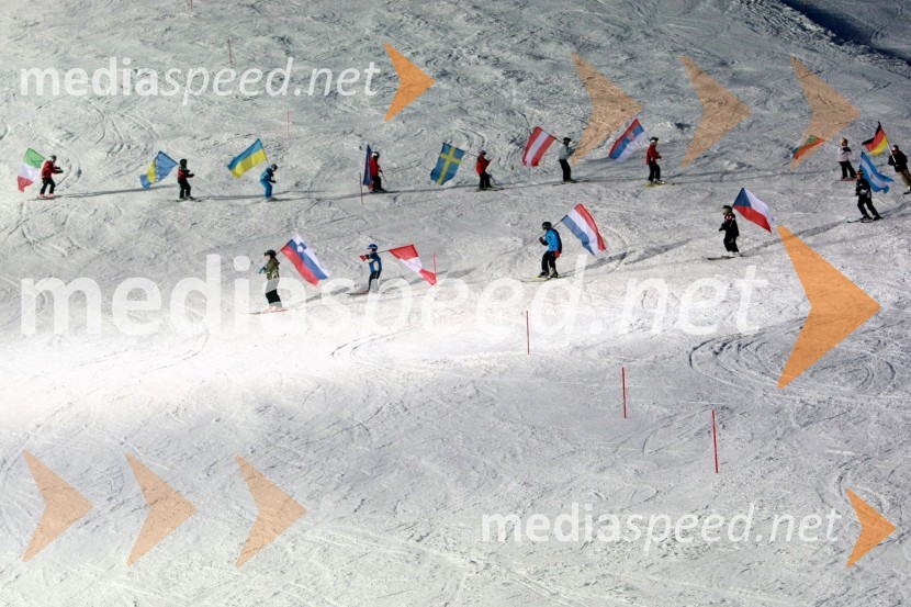 Slovensko olimpijsko mesto Maribor