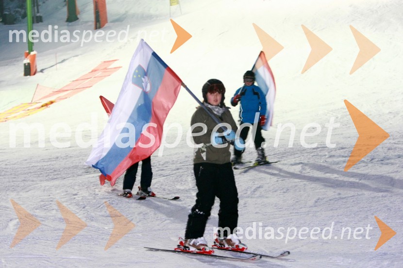 Slovensko olimpijsko mesto Maribor