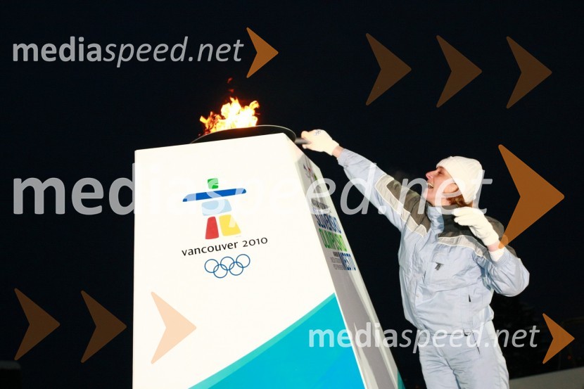 Katja Koren Miklavec, nekdanja smučarkaSlovensko olimpijsko mesto Maribor