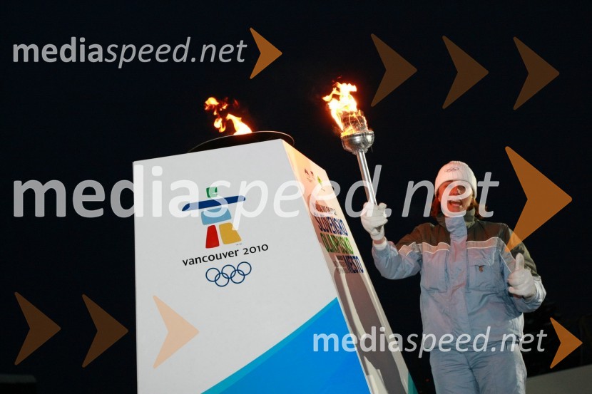 Katja Koren Miklavec, nekdanja smučarkaSlovensko olimpijsko mesto Maribor