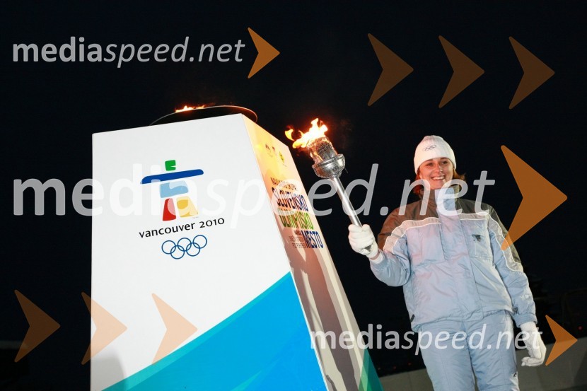 Katja Koren Miklavec, nekdanja smučarkaSlovensko olimpijsko mesto Maribor