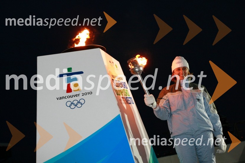 Katja Koren Miklavec, nekdanja smučarkaSlovensko olimpijsko mesto Maribor